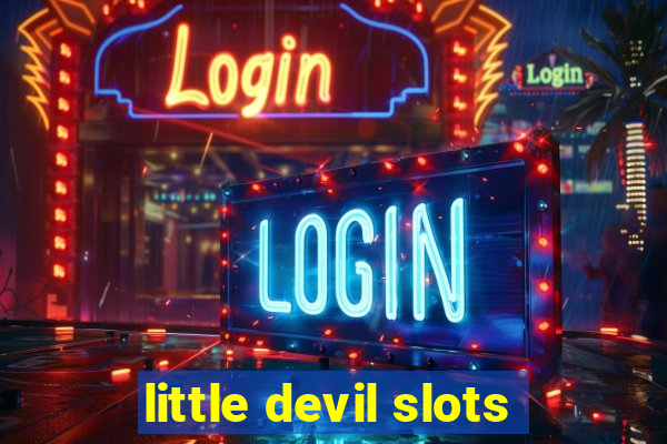 little devil slots